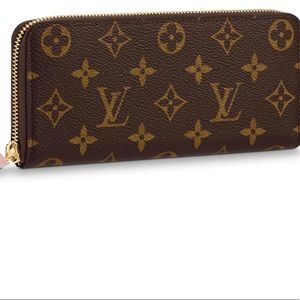 Louis Vuitton CLÉMENCE WALLET